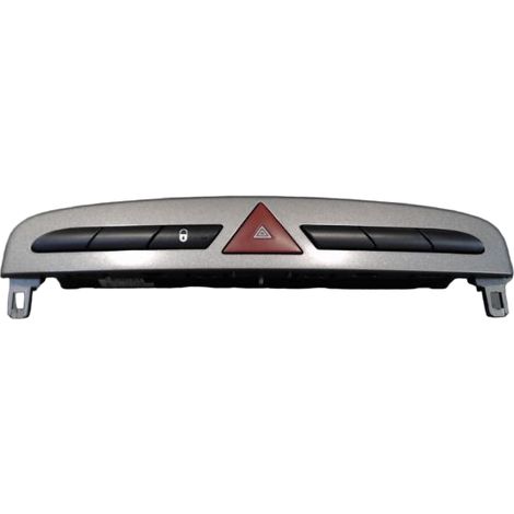 Bouton De Warning PEUGEOT 308 2007- [PRODUIT D'OCCASION]♻️9659417177 (1/3)