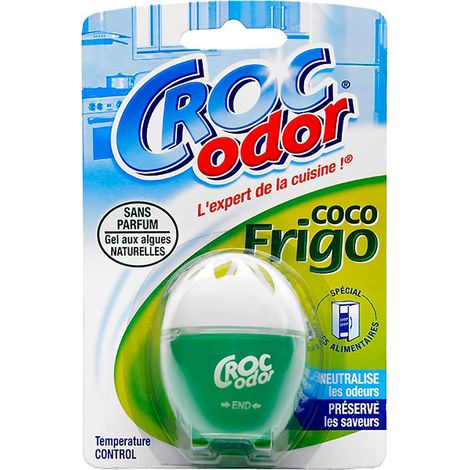 Ambientador para neveras, 33 g - Frescura duradera
