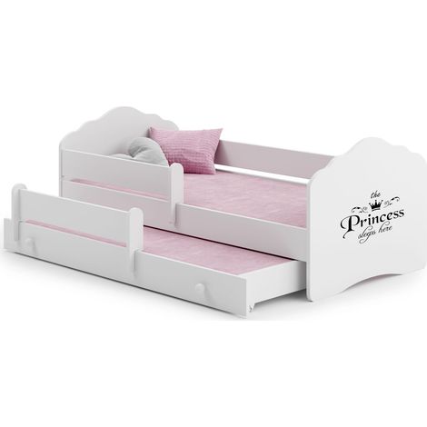 FALA lit double 80x160 Princesse