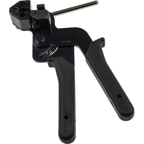 Pistolet serre-câble Acier de largeur 0,3 à 12mm ( Prix pour Boîte de 1 ) (1/5)