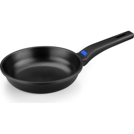 Monix solido + - pan 28 cm in alluminio pressofuso con antiaderente Teflon Classic. (1/4)