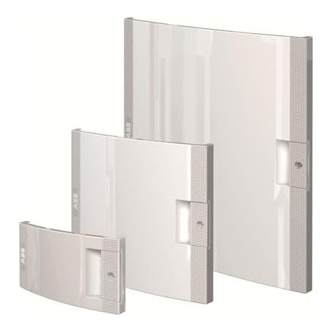 Porte opaque 1X18M pour Coffret Mistral 65 1SL1906A00 ABB 151906