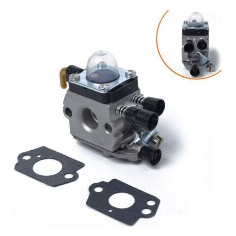 Convient aux carburateurs Stihl HS45 FS38 FC55 FS310 (Zama C1Q-S169B) (1/5)