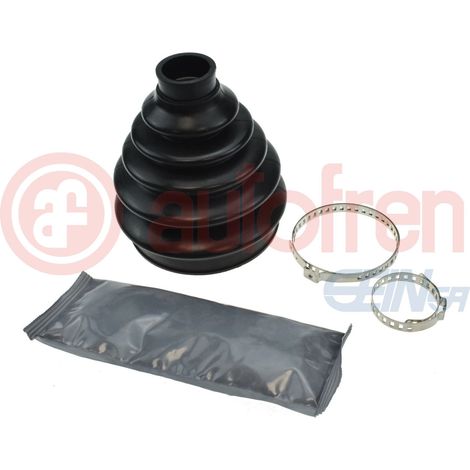 Jeu de joints-soufflets, arbre de commande Autofren Seinsa D8345T AUDI 8N0498203