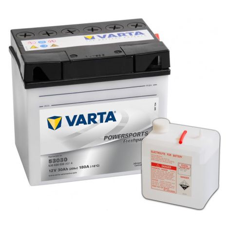 Batería VARTA 53030 12V 30Ah