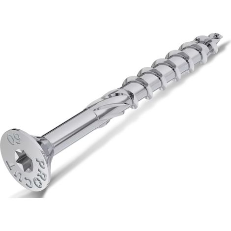 Vis à bois Rawlplug R-PTX-45045-500 T25 4 5x45 mm 500 unités