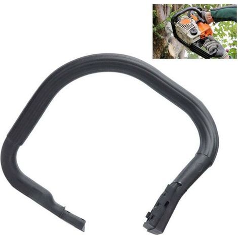 Barra per catena di motosega professionale, impugnatura di ricambio per motoseghe a benzina Stihl 024 026 MS260 1121-790-1701 (1/4)