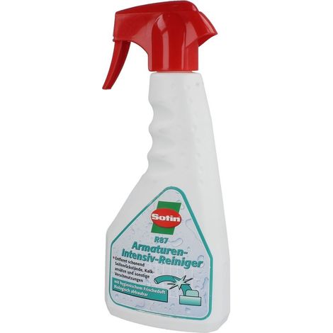 Nettoyant intensif pour robinetteries R 87 pulvérisateur 500 ml
