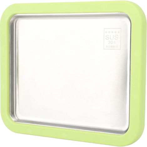 Sorbetière pour glace roulée, yaourt glacé, crème glacée instantanée, bol et bac à glace, sans électricité, pour la maison, à faire soi-même (1/5)