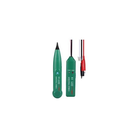 AIM – traceur de fil téléphonique professionnel MS6812, Kit d'outils UTP Portable, testeur de câble réseau LAN, détecteur de ligne