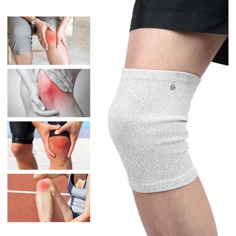 1 Paire de Genouillères TENS pour Électrothérapie et Physiothérapie (1/5)