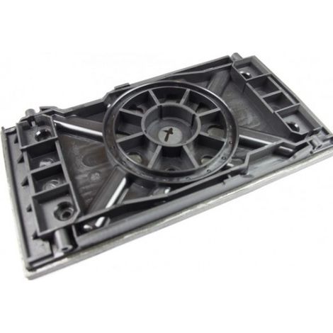 Bosch – Plateau de ponçage pour ponceuse vibrante PSS 200 A – Performance optimale – Finition lisse pour bois dur – Référence 2609000875