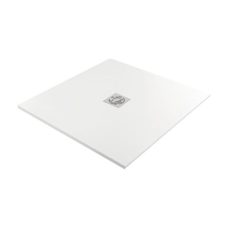 RECEVEUR BLANC 80X80 NAXOS ODYSSEA NEWEST QERYS 80X80