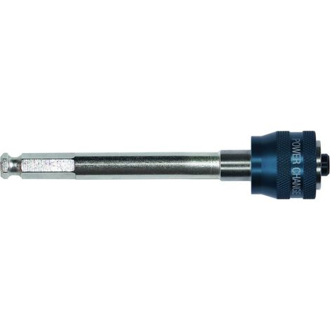 Bosch EXPERT Power Change Plus Lochs.Adap.-Verlängerungsst. Sechskants. 11 mm 150 mm - 2608902031 (1/5)