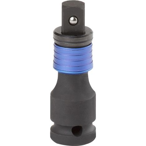 Schlagverlangerung fur Schnellspannnuss 1/2 75 mm Fervi pi453075 (1/2)