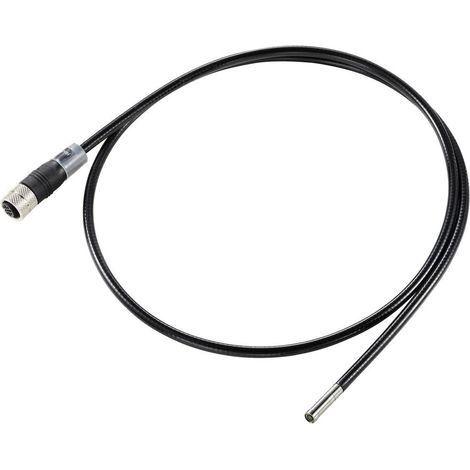 VOLTCRAFT 1000T 1m rigid (SF) Sonda per endoscopio Ø sonda 5.5 mm 1 m Illuminazione LED, Impermeabile