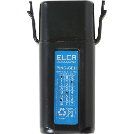 BATTERIA ELCA PINC-GEH