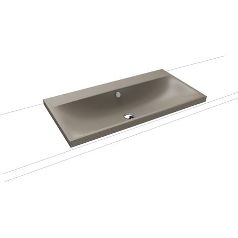 Kaldewei 904006013671 Receveur WT SILENIO Mod.3041, 900x460, (1/2)