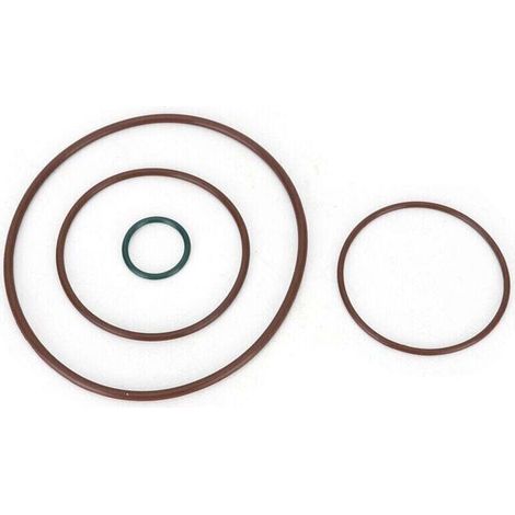 Kit de joints toriques pour pompe à vide de voiture 06D145100H pour GLI 2005-2008.5 2.0t FSI (1/4)