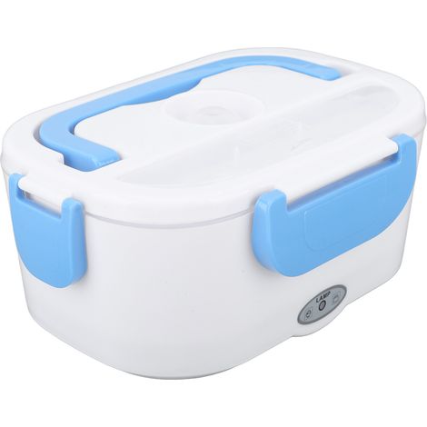 Boîte à lunch électrique 40 W 1,5 L, chauffe-plats résistant aux hautes températures, prise américaine 110 V (1/5)