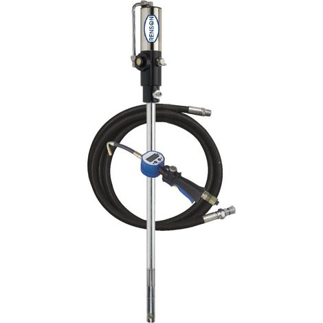KIT TRANSFERT FIXE HUILE 5:1 POUR FÛT DE 180/220 KG - 950MM RENSON