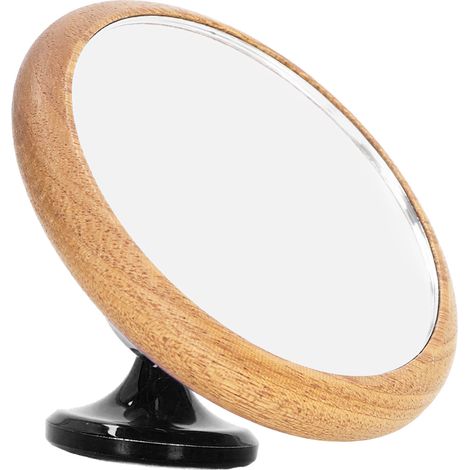Miroir à café pour porte-filtre sans fond, rotation multidirectionnelle, visualisation du débit de café, miroir réfléchissant noir (1/5)