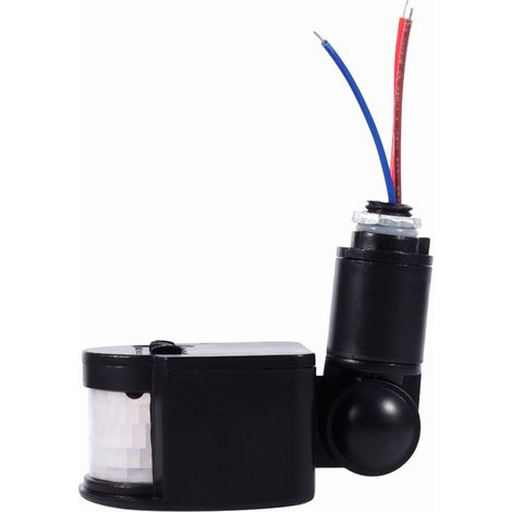 Tête de capteur infrarouge à LED 90-250 V (1/5)