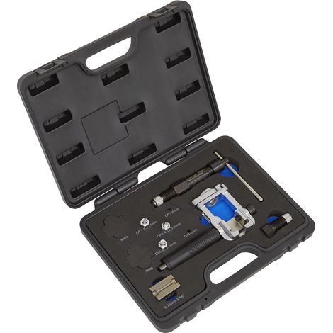 Sealey On-Vehicle Hydraulic Brake Pipe Flaring Tool Kit PFT10