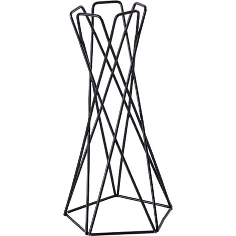 Support Pour Plantes - Support Métallique Pour Arrangements Floraux - Pour Bureau Table À Manger Salon Balcon Jardin - Hauteur 20,7 Cm - 1 Pièce (1/4)