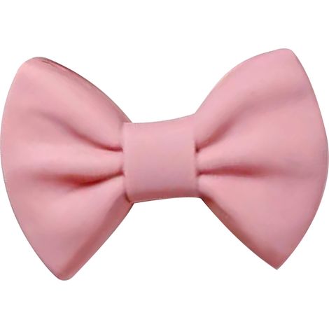 Attrape-pot silicone anti-brûlure léger forme nœud papillon protège-doigts pour cuisine (1/5)