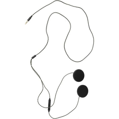 Casque de moto casque casque haut-parleurs prise en charge des appels mains libres (1/5)