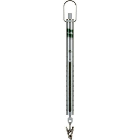 Balanza de resorte (contrapeso) Micro 100g Pesola