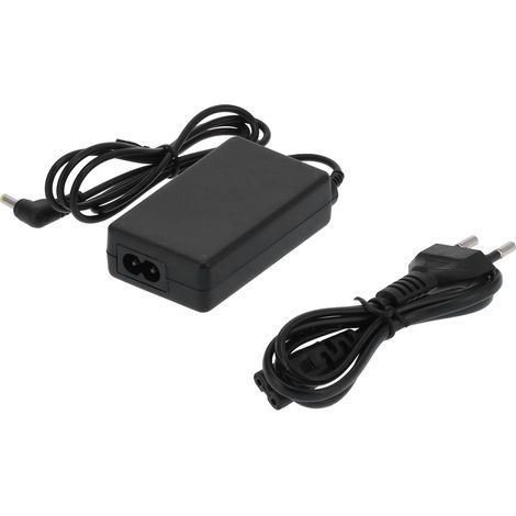 Tragbares 100-240V AC-Ladegerät für die PSP 1000/2000/3000 Konsole, EU-Netzadapter, universeller Ladeblock. (1/5)