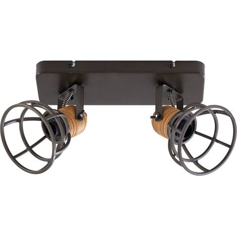 Ceiling Lightdimmable 'Arinthea' made of Metal for Living Room & Dining Room
