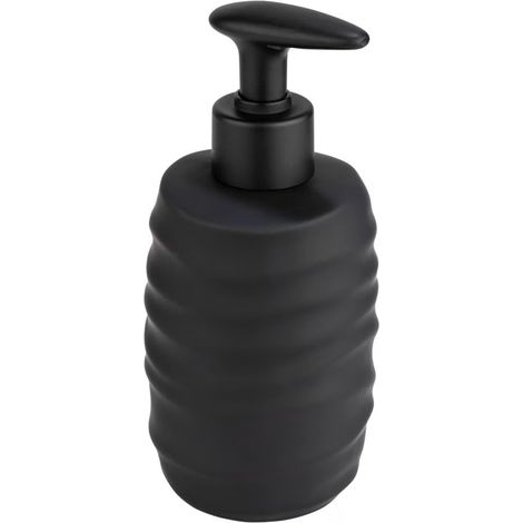 Seifenspender aus Keramik ILLANA, 400 ml (1/4)