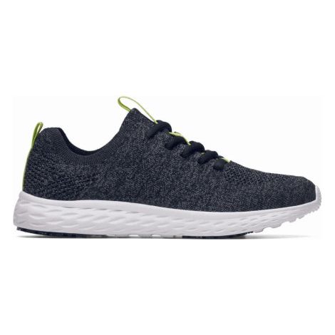 Calzado deportivo para hombre con tecnología ligera EVERLIGHT ECO 44 Negro/Gris (1/5)