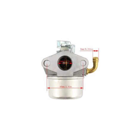 Carburateur S-giant 798653 491588S 491588 698860 791077 pour tondeuse à gazon