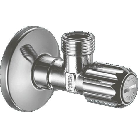 hansgrohe AXOR Eckventil, mit Feinfilter, 51308000 (1/2)