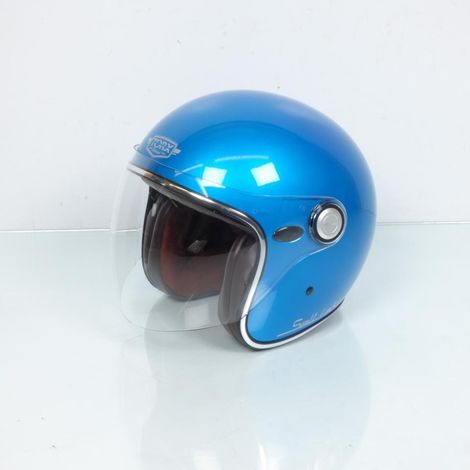 jethelm motorrad roller torx salt lake rainbow blue gloss größe