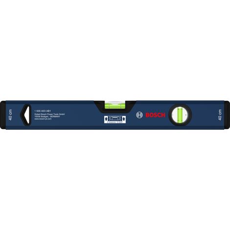 Bosch PRO Hand Tool - Level Box Level 40 cm 1600A03AA4 (1/5)