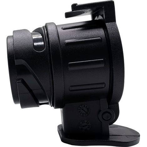 13 à 7 Convertisseur Prise Remorque 13 vers 7 Broches Adaptateur Connecteur Fiche Attelage Voiture pour Caravane, Tracteur, Camion,Porte-vélo (1/4)