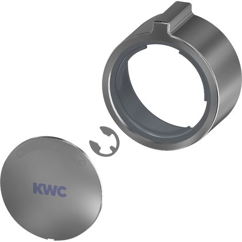 KWC AR Griffdruckkappe, F3,  warm+kalt getauscht, 2030052867