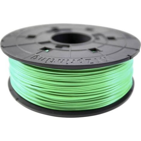 XYZprinting Filament PLA Hellgrün 600g 1,75mm