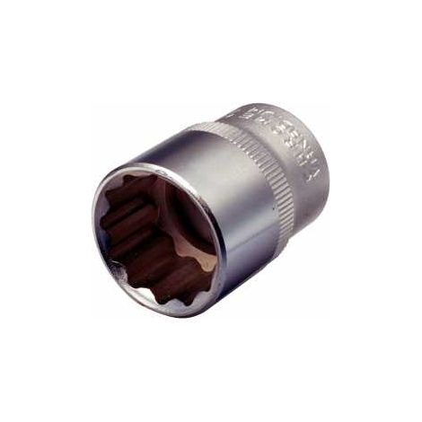 1/2" 12-kant-Stecknuss, 12mm (1/3)