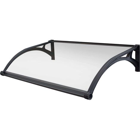 LEDDY - pensilina in policarbonato trasparente con led 100 X 150