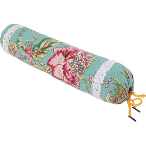 Coussin cervical à l'absinthe, housse amovible, anti-fatigue, oreiller de nuit aux herbes chinoises, relaxant musculaire, taille unique. (1/5)