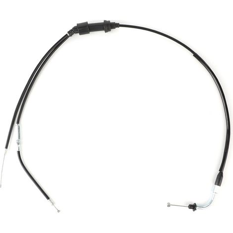 Cble d'accélérateur de remplacement M CB15, cble d'accélérateur, adapté pour Yamaha PW 50 PW50 1981 – 2009 (1/5)