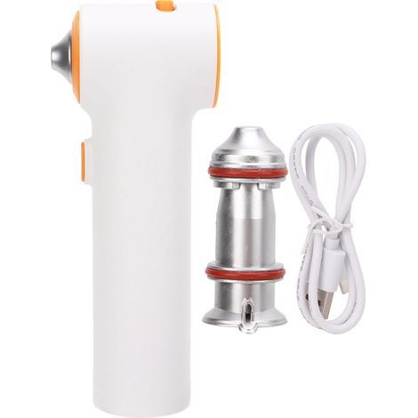Wiederaufladbarer elektrischer Airbrush-Marker per USB, abwaschbar und ungiftig, tragbar und einfach zu bedienen, volle Deckkraft für Künstler und kreative Hobbys. (1/5)