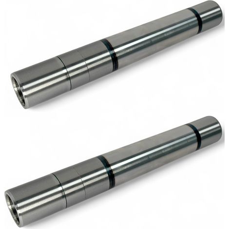 2x Axe de bras arrière essieu pour 205 306 309 et ZX Xsara -