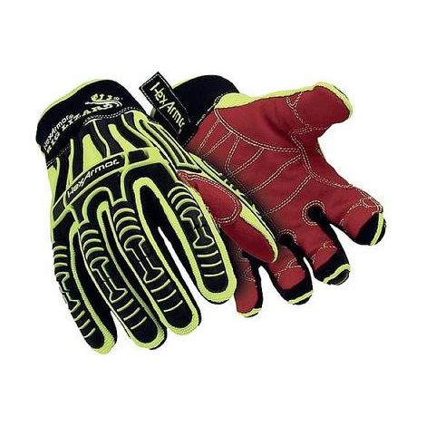 Guantes hexarmor rig lizard 2021x resistencia corte protección impacto